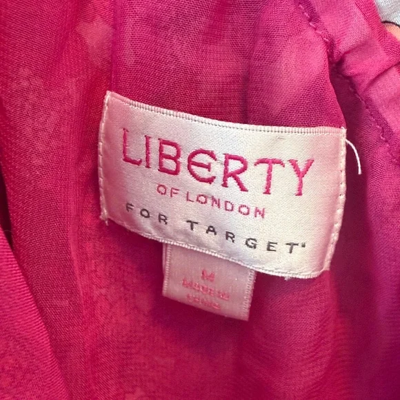 LIBERTY of London One Shoulder Maxi Dress - Picture 3 of 3